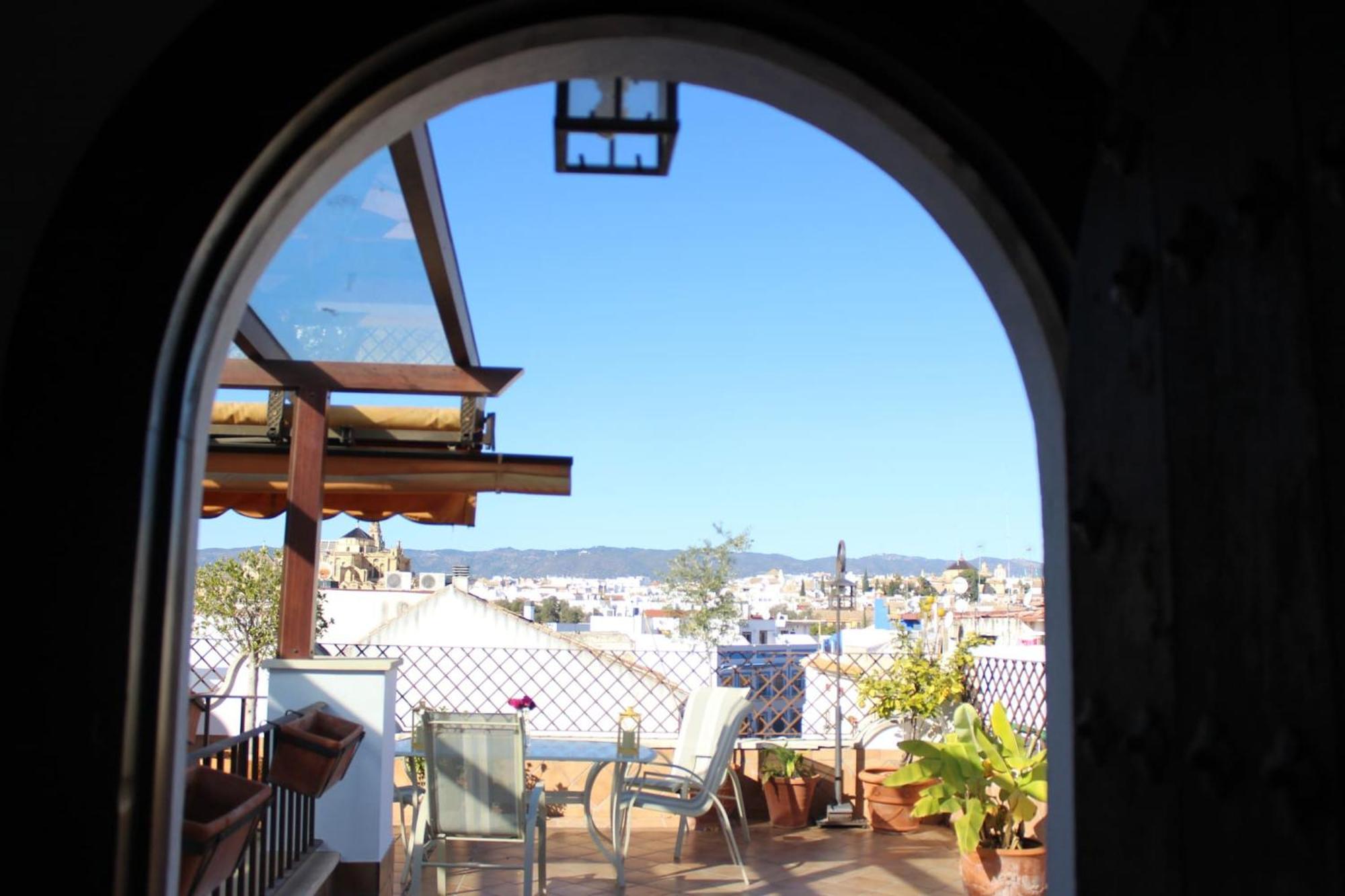 Ferienwohnung La Casa Del Rio Córdoba Exterior foto