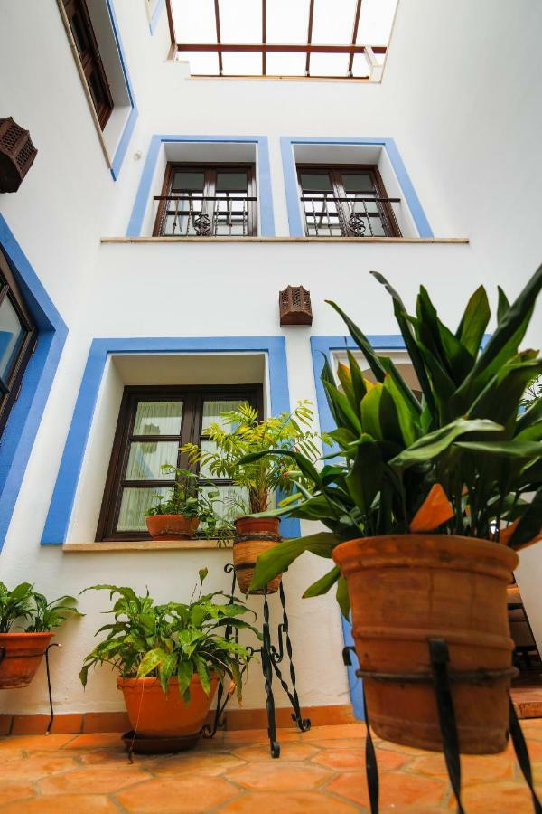 Ferienwohnung La Casa Del Rio Córdoba Exterior foto
